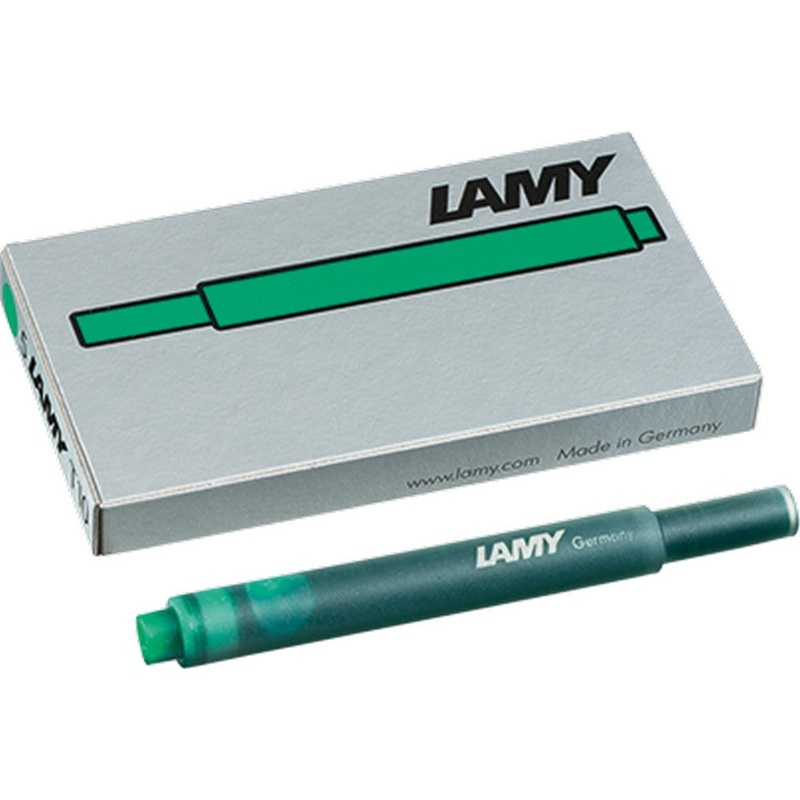 box ink cartridges T10 green green