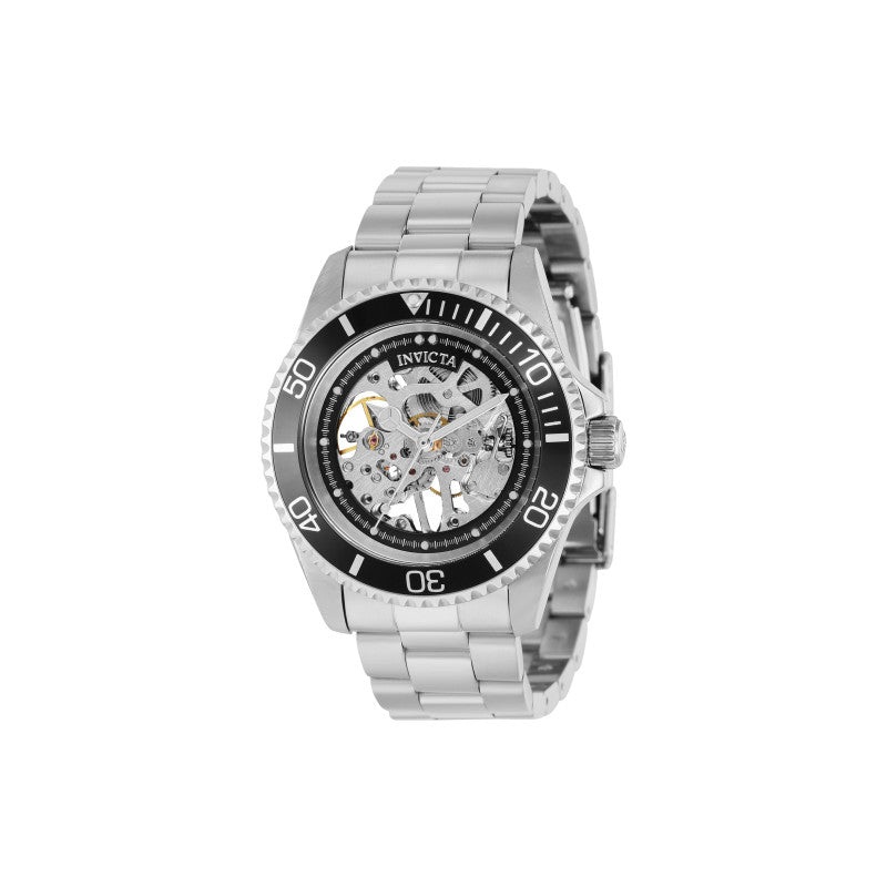 Invicta Men's IN-37877 Pro Diver 43mm Manual-Wind Watch