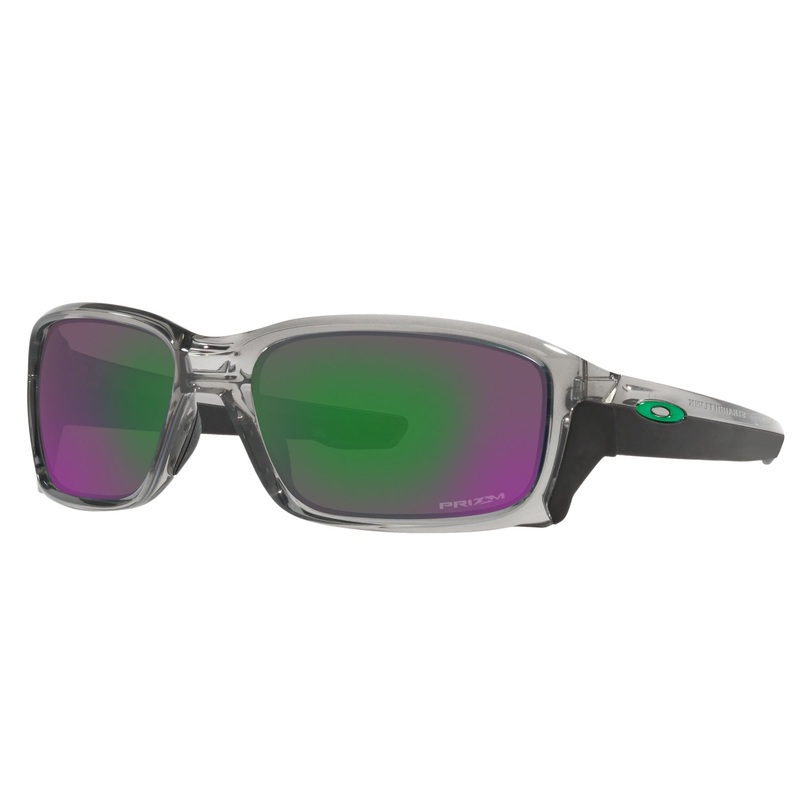 Oakley  0OO9331 933128 58 (OAK13) Men's Grey Ink Straightlink Sunglasses