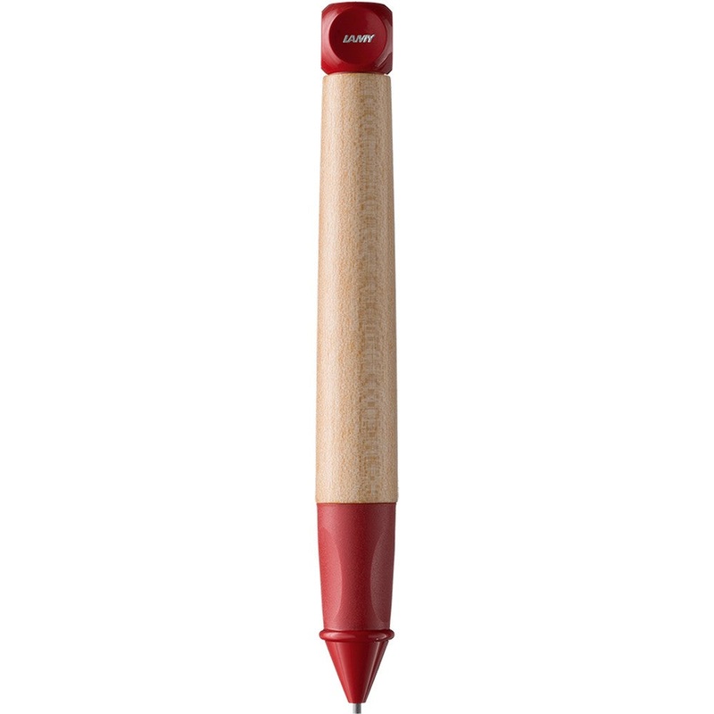Twist Pencil LAMY abc red red 1.4 mm B