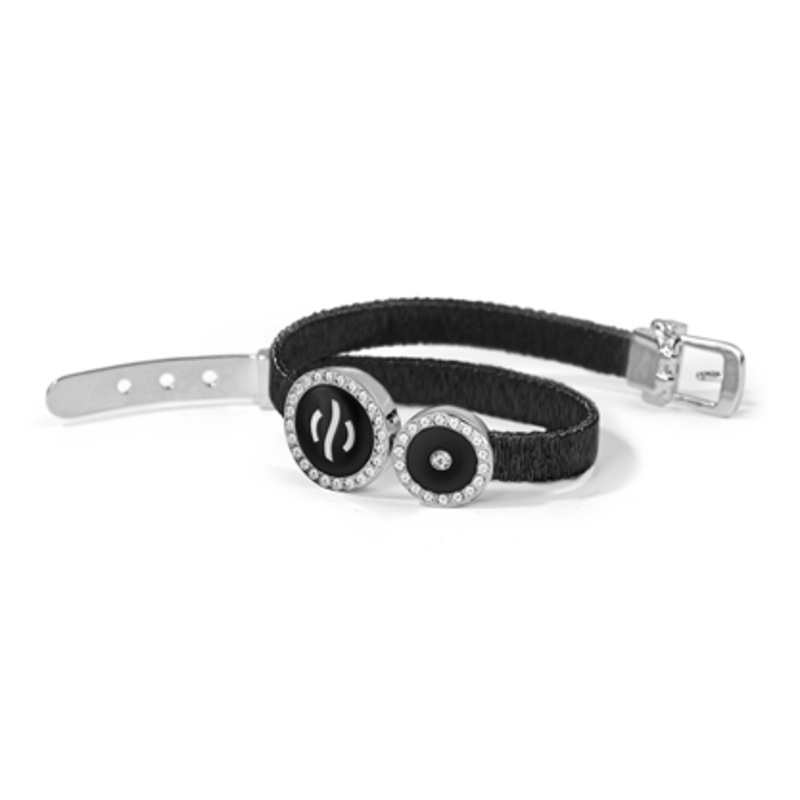 Calgaro Jewelry Black Bracelet - Medium