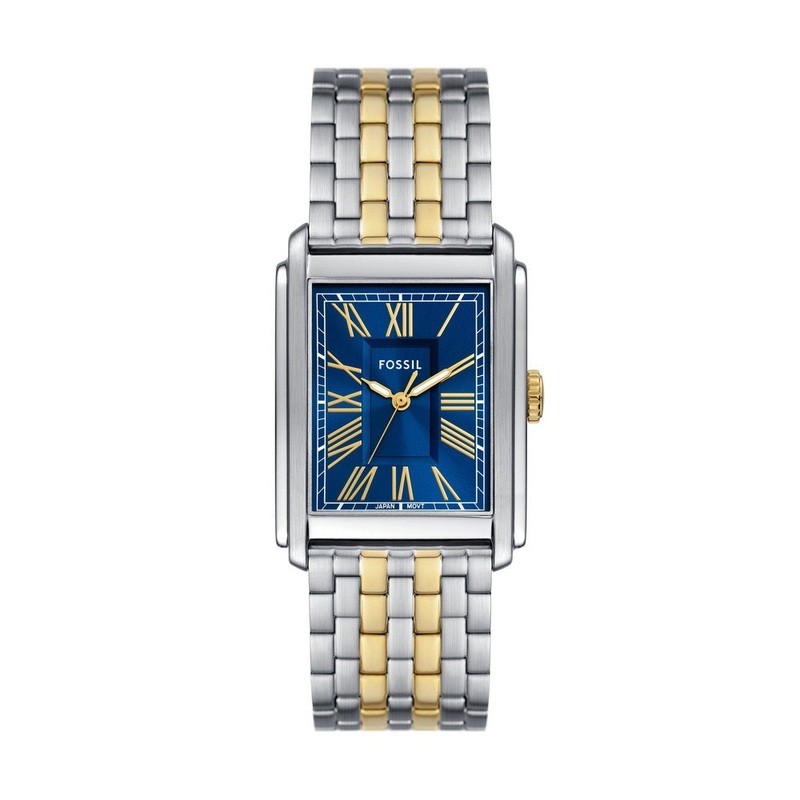 Fossil FS6010 Men's Watch 30 mm Blue