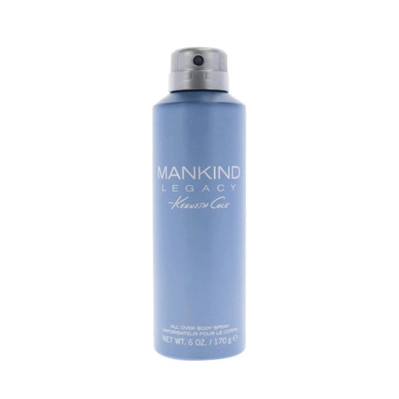 Kenneth Cole Mankind Legacy Body Spray for Men  170ml