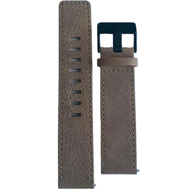 MVMT Genuine Leather Strap