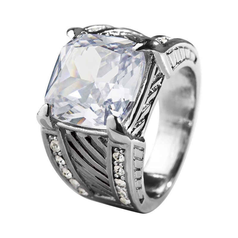 Odysseus Steel Ring 14