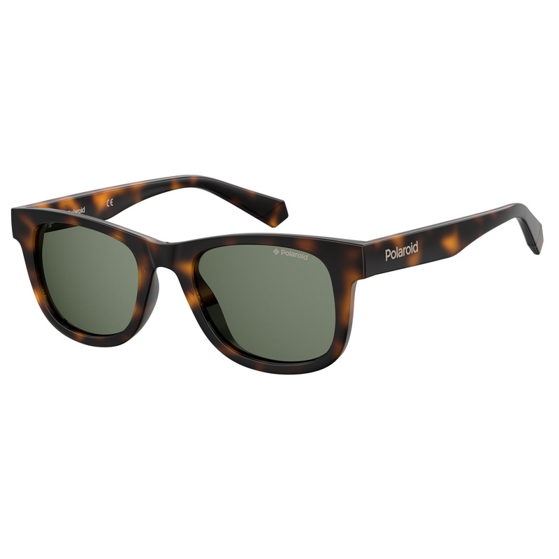 Polaroid PLD 8009/N/NE 086 44UC(PLD36) Kid's Brown Sunglasses