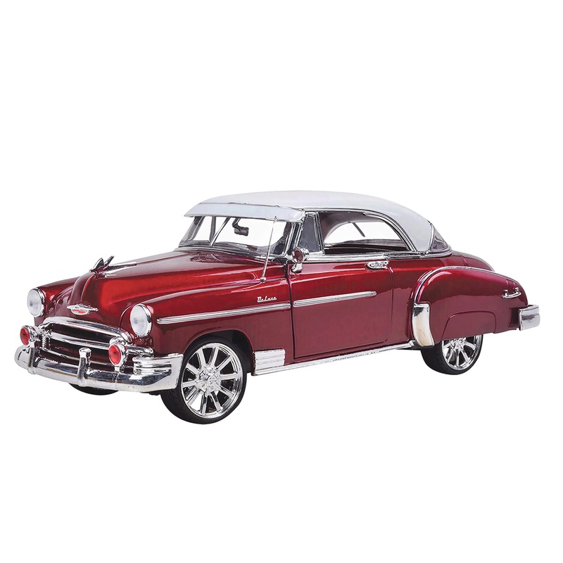 1950 Chevy Bel Air Custom