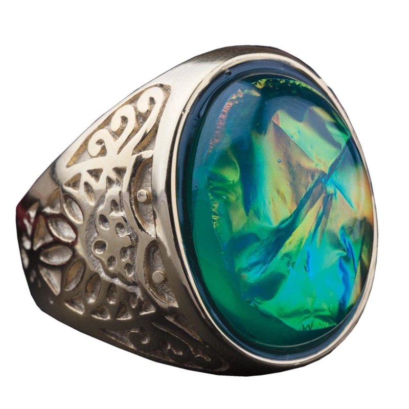 Lucent Fire Ring 9
