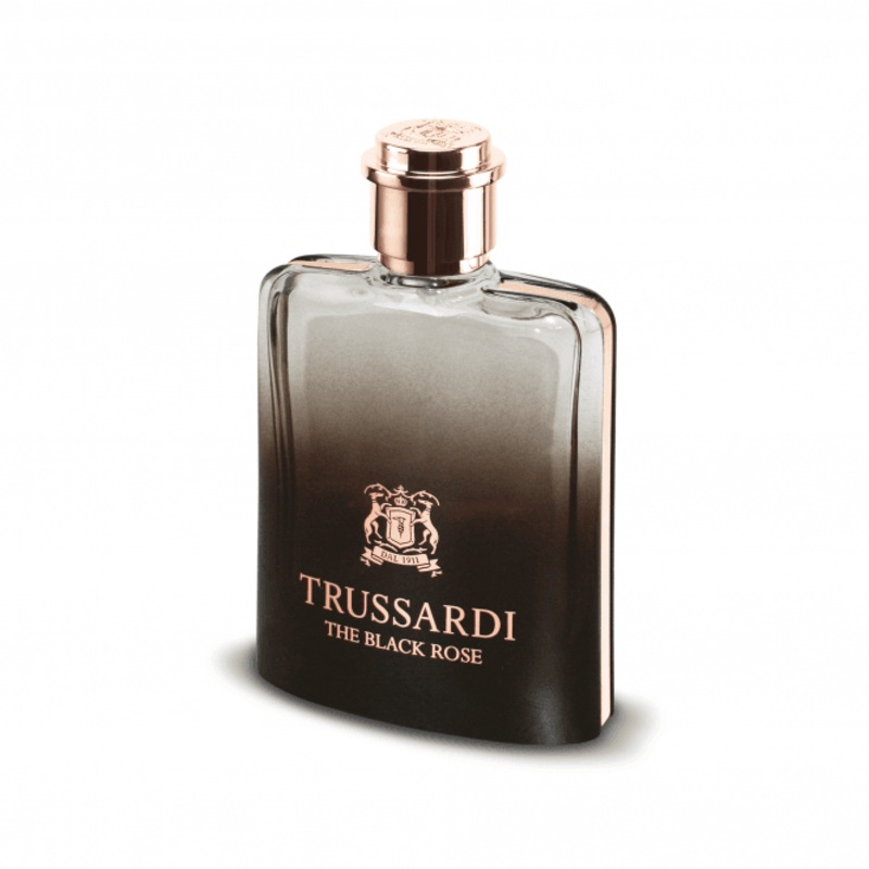 Trussardi The Black Rose Eau De Parfum - 100ml