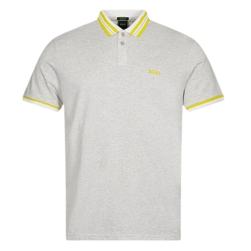 Hugo Boss Grey T-Shirt - 8506 M