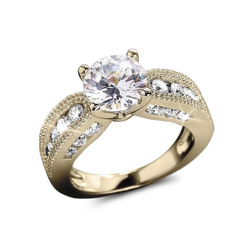 Serena Gold Ring 6