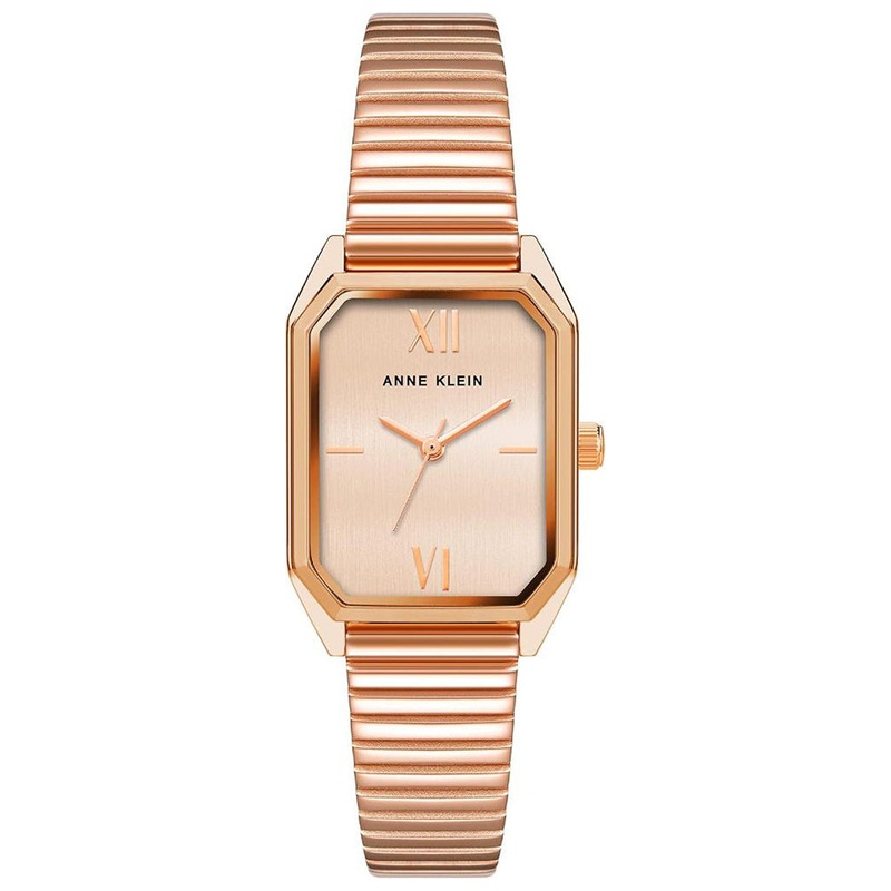 Anne Klein AK/3980RGRG Women's Watch 32 Rose Gold Stainless Steel