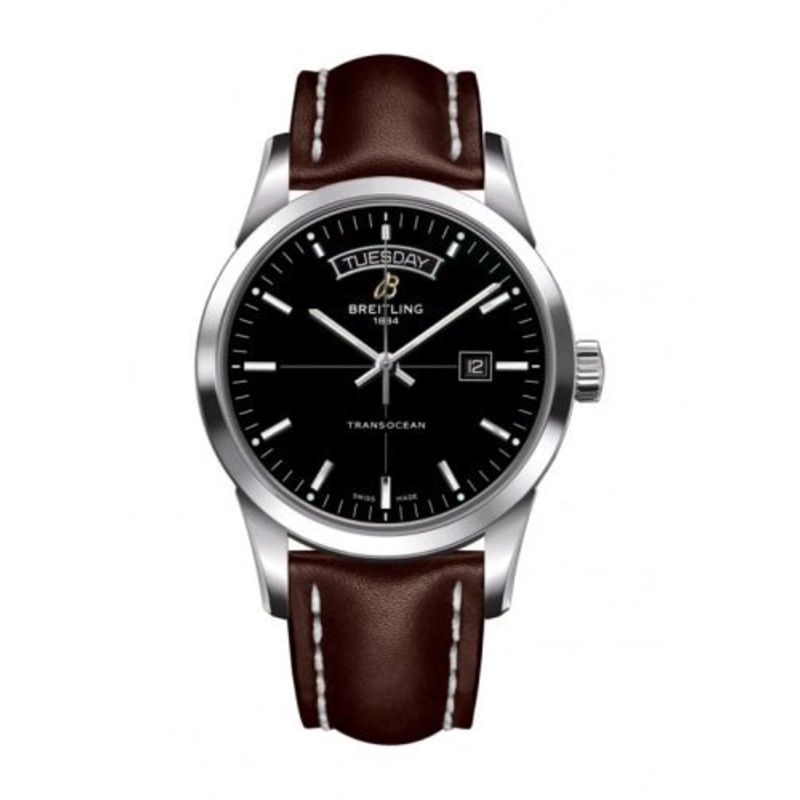 Transocean Day & Date 43  - A4531012/BB69/437X/A2 0BA.1