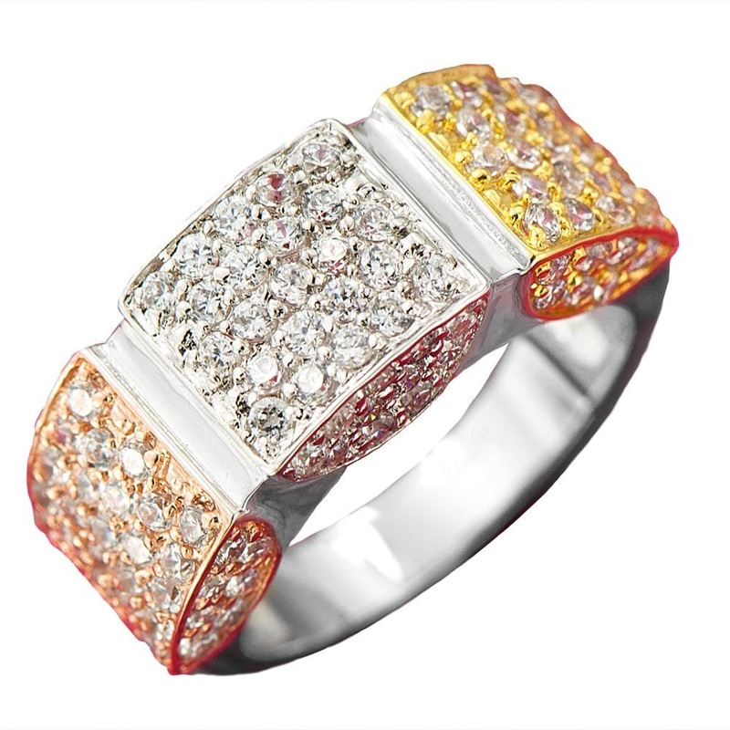 Trio Ring 5
