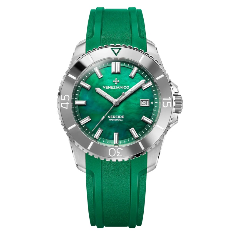 Venezianico Automatic Watch Nereide Madreperla 4521540