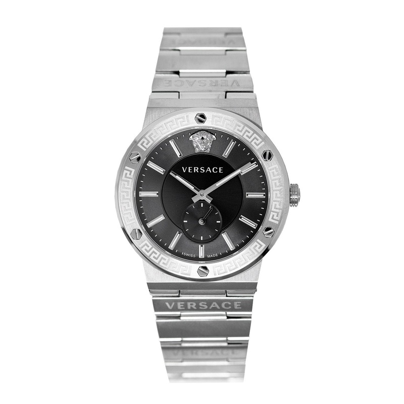Versace Greca Logo Small Seconds