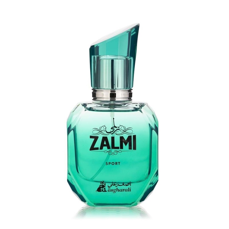 Zalmi Sports 50ml Green