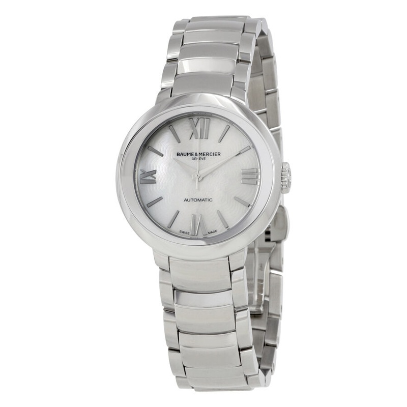 Baume et Mercier Promesse Automatic Ladies Watch 10182