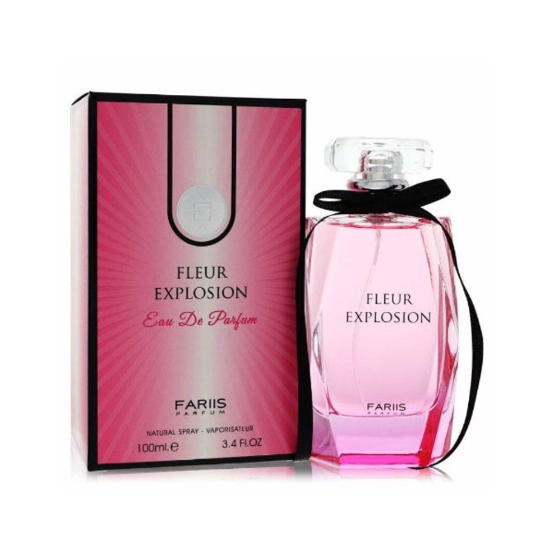 Fariis SB - Fleur Explosion Eau De Parfum - 100ml