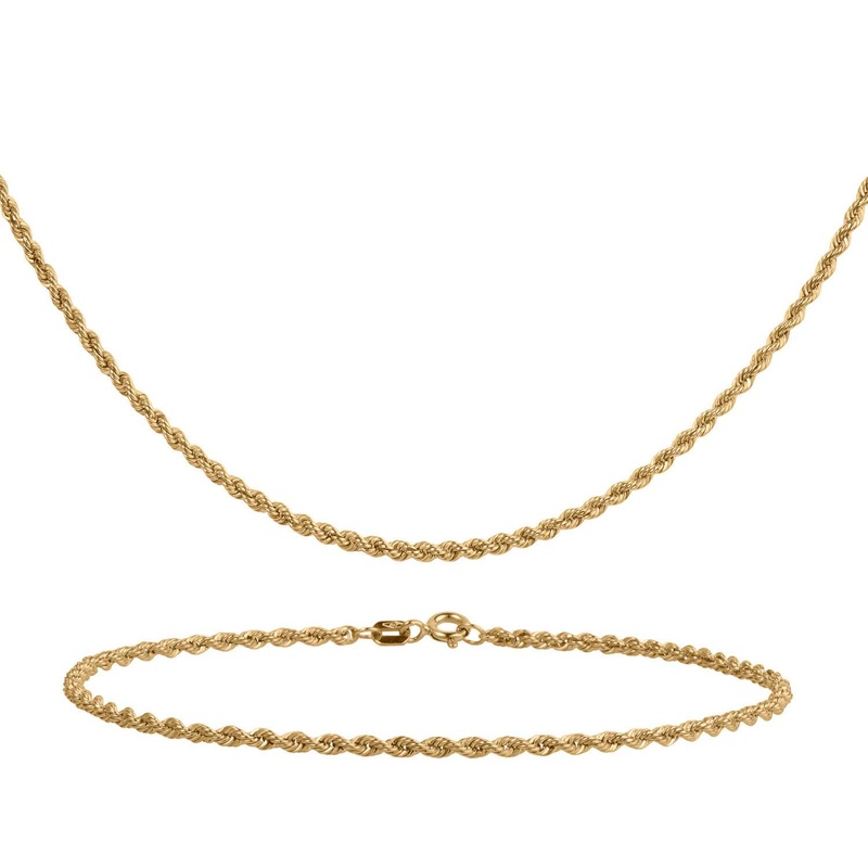 Tesoro Vero Rope Collection