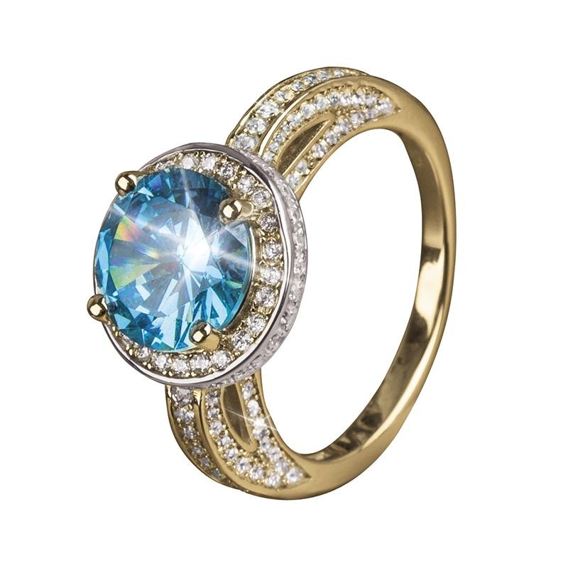 Catalina Halo Ring 5