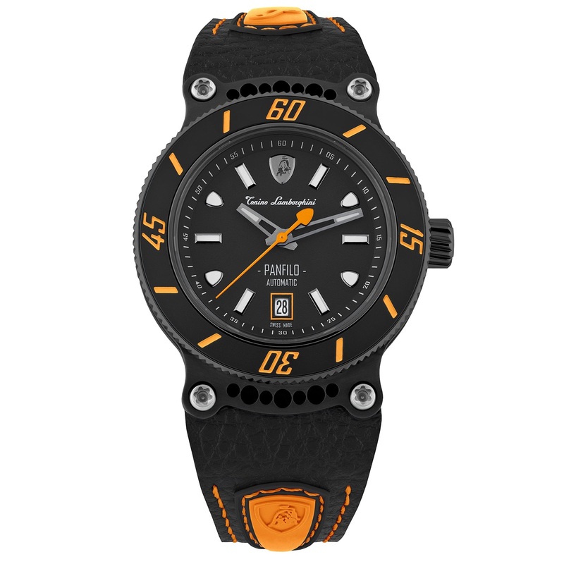 Tonino Lamborghini TLF-T03-3 Men's Matte Panfilo Watch