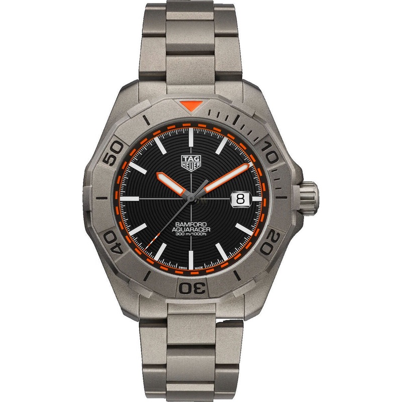 Aquaracer Calibre 5 Bamford  - WAY208C.FC6383