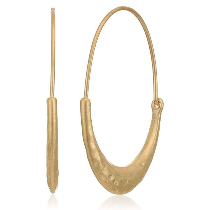 LONNA & LILLY JEWELRY 60521313 PIERCED EARRING Gold Brass PIERCED EARRING