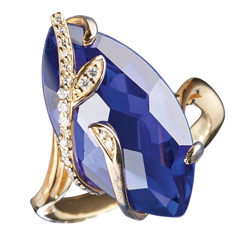 Tanzania Vine Ring 5