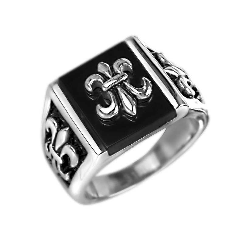 Grand Canyon Steel Ring 9