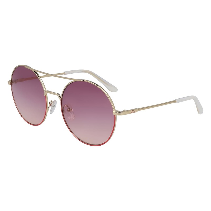 Karl Lagerfeld Women's Sunglasses Pilot Purple KL283S 508