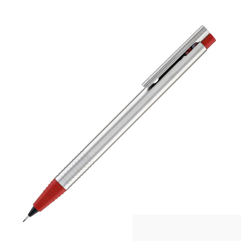 Mechanical Pencil LAMY logo red red 0.5 mm HB