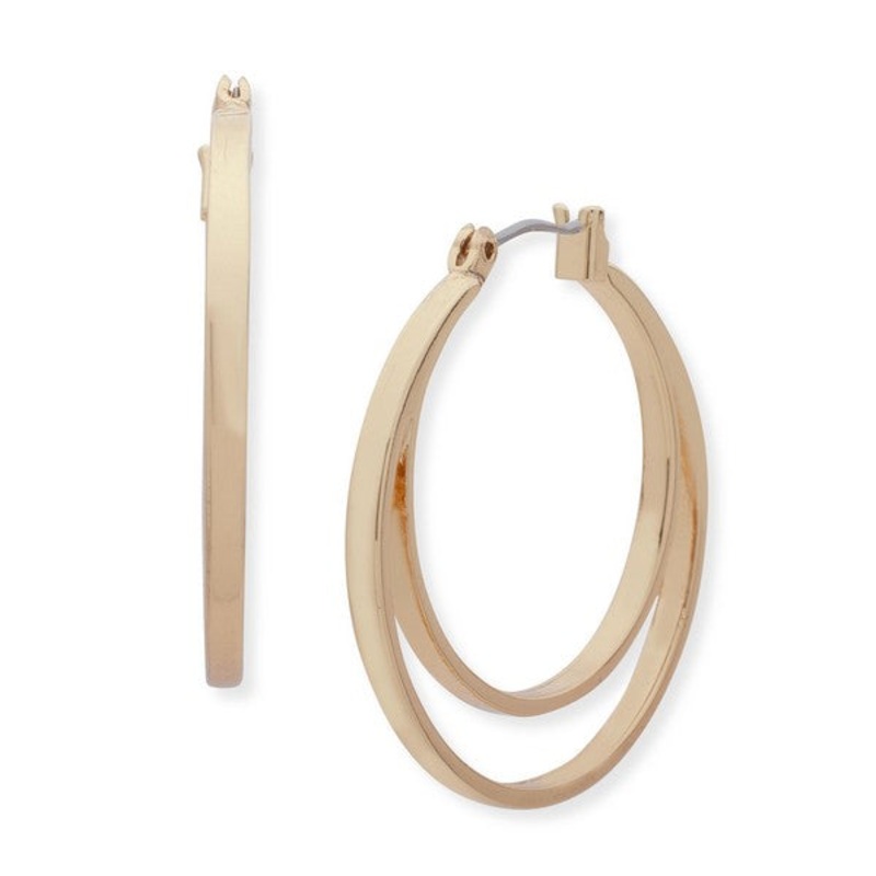 Nine West Jewelry 60477279 Pierced Earring Gold Brass Pierced Earring