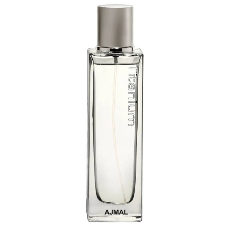 Ajmal Titanium Eau De Parfum - 100ml