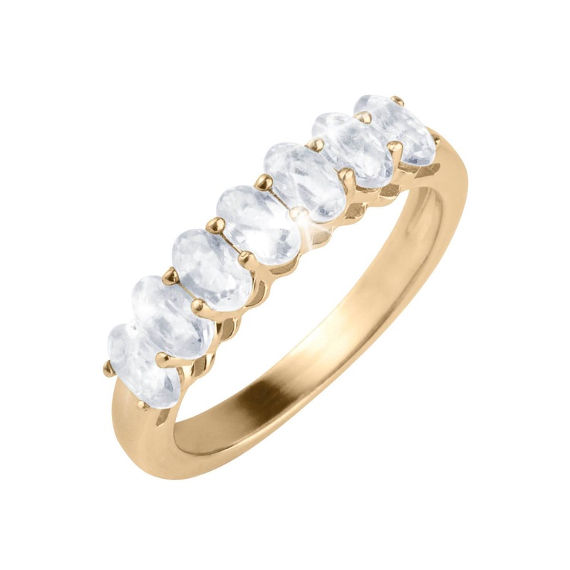 Eternita Topaz Ladies Ring 5
