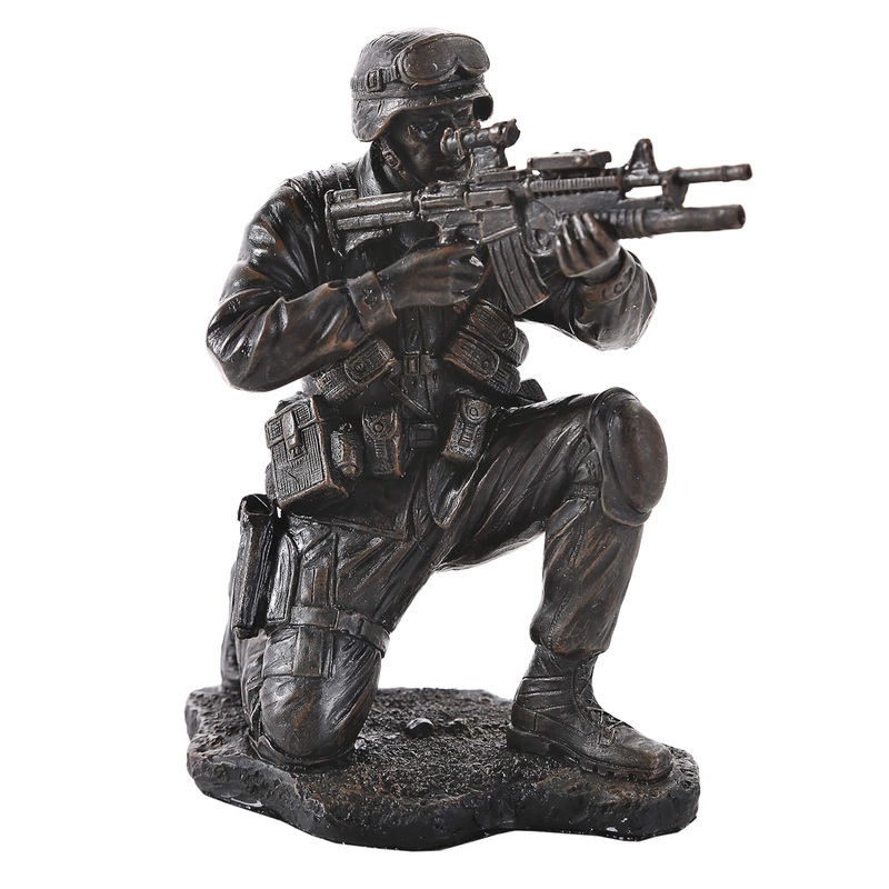 The Battle Chosen Statue