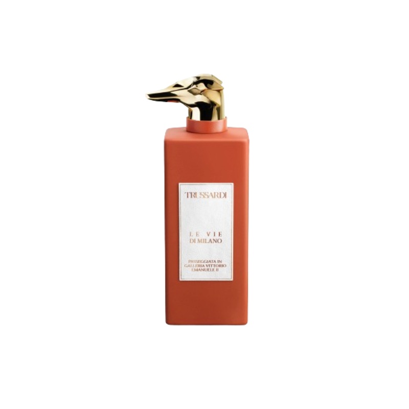 Trussardi Passeggiata In Galleria Vittorio EMenuele Ii Eau De Parfum - 100ml