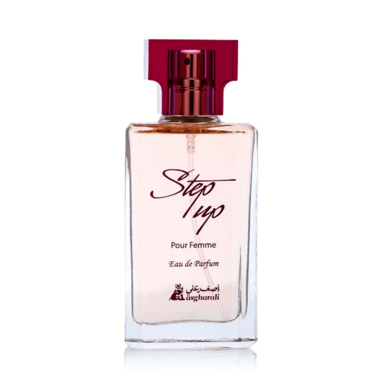 Asghar Ali Step Up Femme Eau De Perfume - 50ml