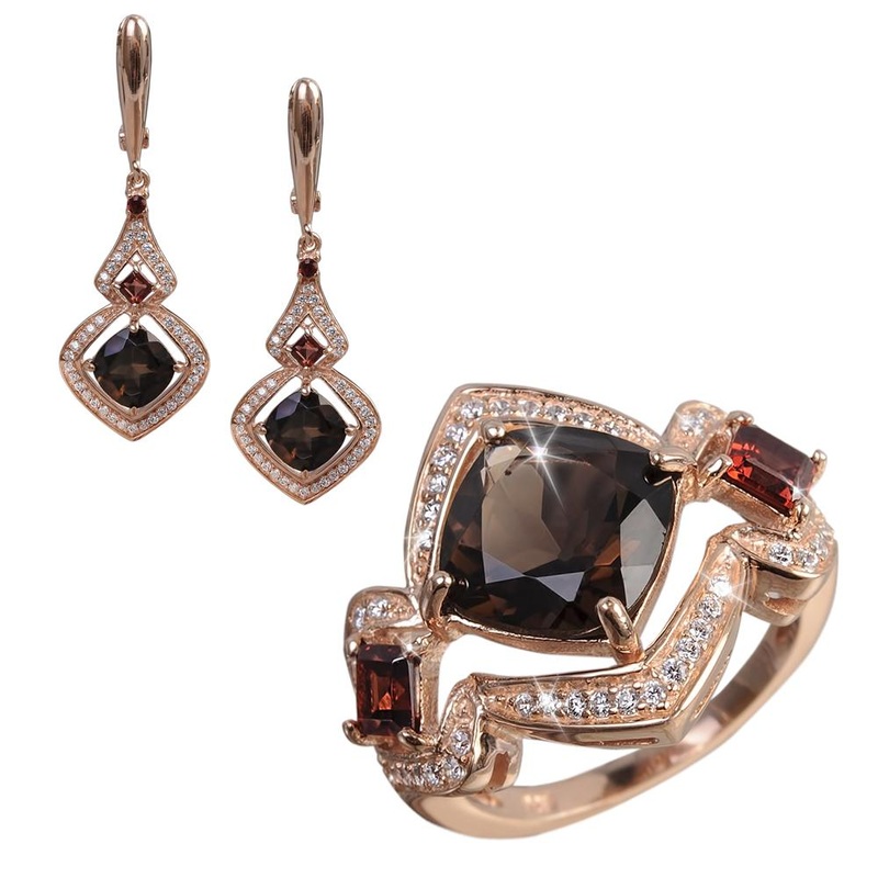 Cocoa Santana Collection Set 10