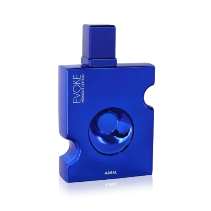 Ajmal - Evoke Mid Edition Eau De Parfum For Him - 90ml