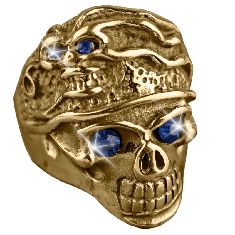 Darkness Skull Ring 9