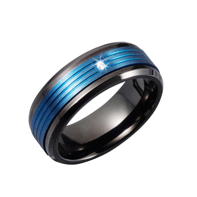 Enigmatic Men's Ring 9
