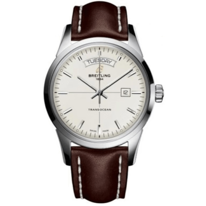 Transocean Day & Date 43  - A4531012|G751|437X|A20B A.1