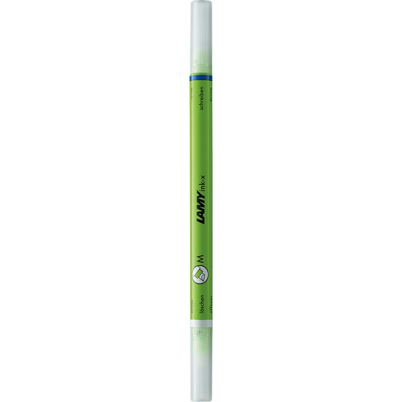 Ink Extinguisher LAMY ink-x green Green ink x green eraser F