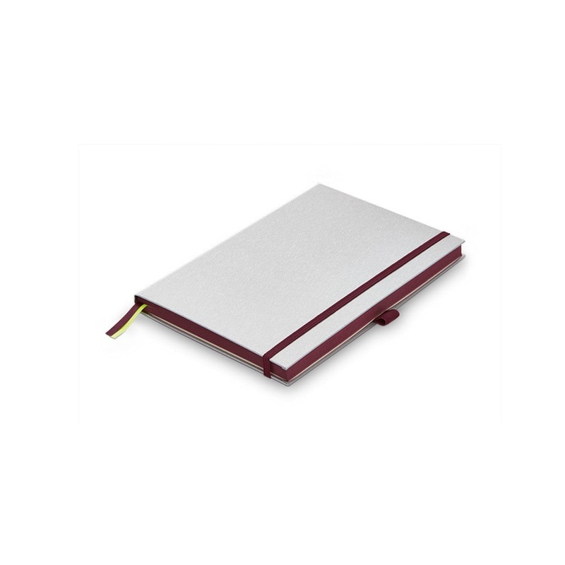 B2 notebook Hardcover A6 black purple black-purple Hardcover