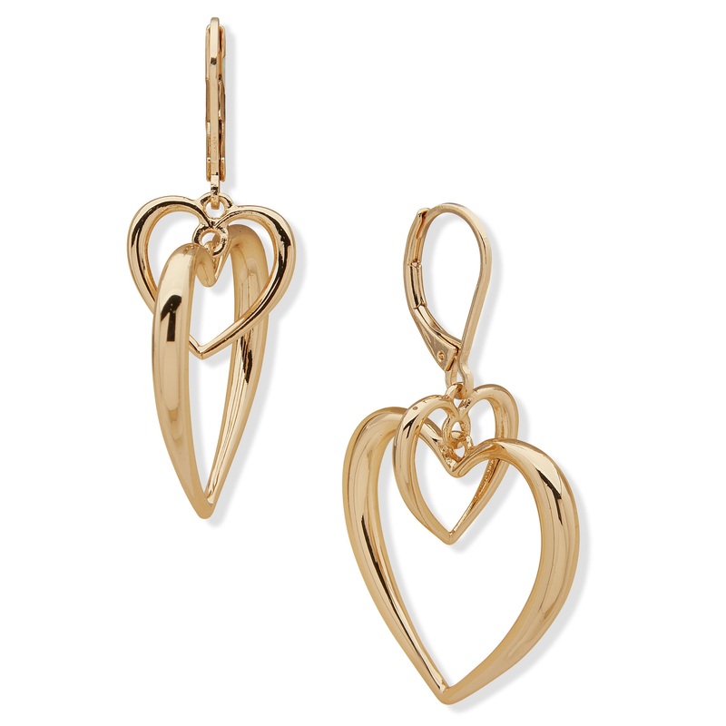 Nine West 19G03049 Earrings Gold Gold Earrings