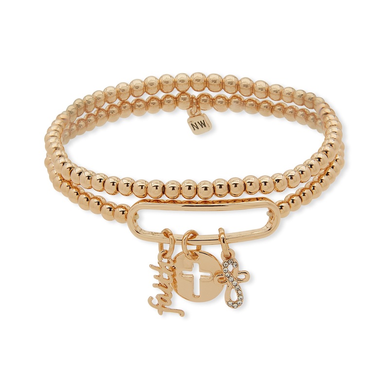 19B01072-Nine West Bracelet Default Title metal Beaclet
