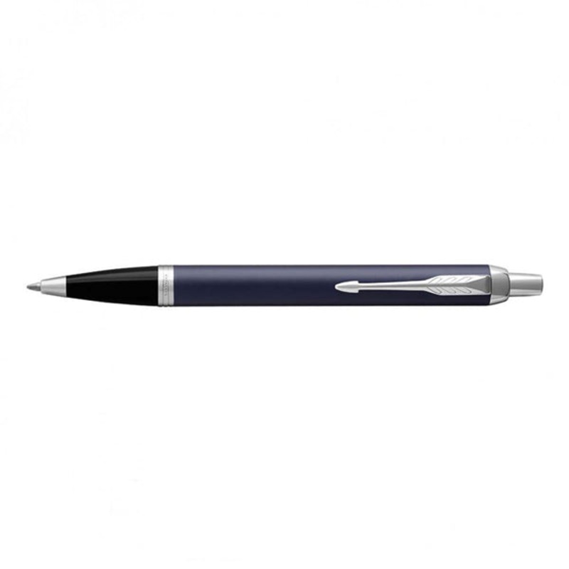 Parker IM Laq Blue CT Rollerball Pen