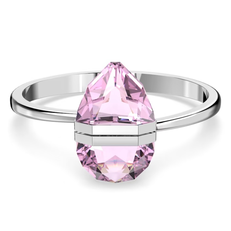 Swarovski Lucent Pink Bangle 5615110