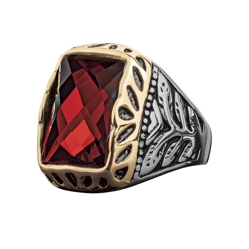 Endeavour Ring 13